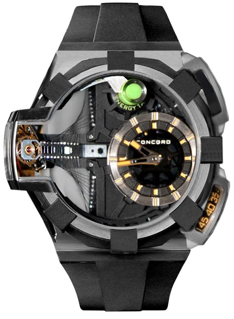 concord watches c1 quantum gravity replica|The Concord Quantum Gravity .